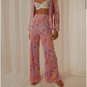 “Peppermayo” 90s muse pants